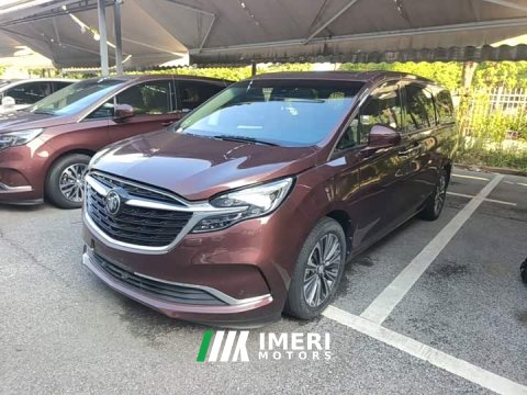 2022 Buick GL8 ES Land Respect 653T Luxury - ავტომობილი ჩინეთიდან