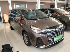 Buick GL8 2023 Land Business Class Comfort Edition - ფოტო 4
