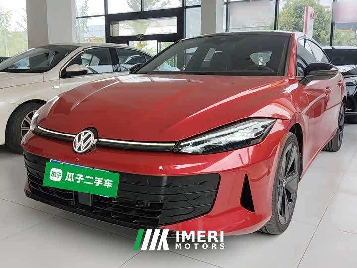 Volkswagen Lingdu L GTS 380TSI Lingfeng Million Anniversary Edition