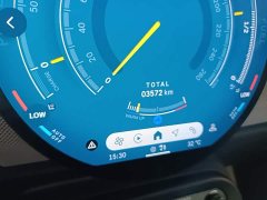 BMW MINI COOPER S CABRIO 2.0T Starlight Edition - ფოტო 12