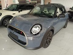 BMW MINI COOPER S CABRIO 2.0T Starlight Edition - ფოტო 2