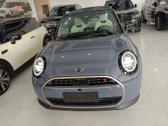 BMW MINI COOPER S CABRIO 2.0T Starlight Edition - ფოტო 3