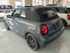 BMW MINI COOPER S CABRIO 2.0T Starlight Edition - ფოტო 5