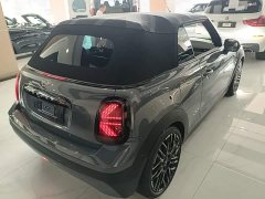BMW MINI COOPER S CABRIO 2.0T Starlight Edition - ფოტო 7