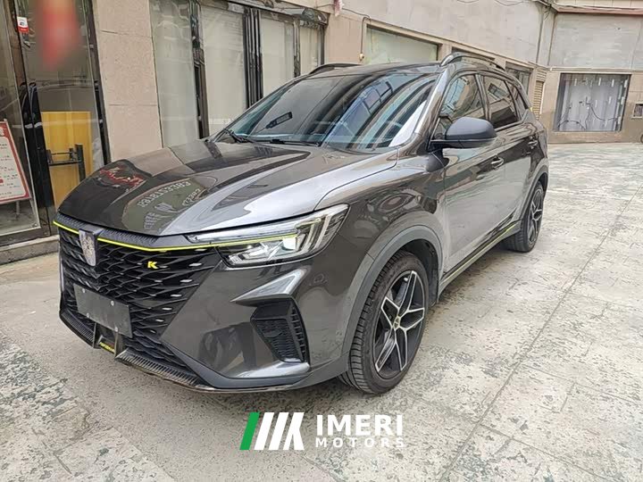 SAIC MG RX5 2021 PLUS 330TGI Automatic National Trend Smart Enjoy Edition - ავტომობილი ჩინეთიდან
