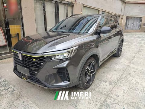 2022 SAIC MG RX5 2021 PLUS 330TGI Automatic National Trend Smart Enjoy Edition - ავტომობილი ჩინეთიდან