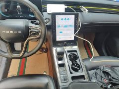 SAIC MG RX5 2021 PLUS 330TGI Automatic National Trend Smart Enjoy Edition - ფოტო 10
