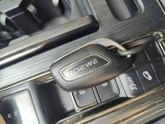 SAIC MG RX5 2021 PLUS 330TGI Automatic National Trend Smart Enjoy Edition - ფოტო 9