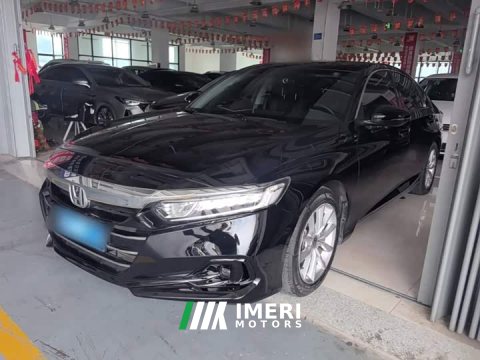 2023 Honda Accord 2022 260TURBO Luxury Edition - ავტომობილი ჩინეთიდან