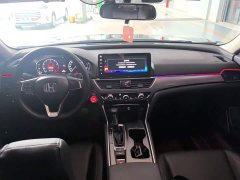 Honda Accord 2022 260TURBO Luxury Edition - ფოტო 10