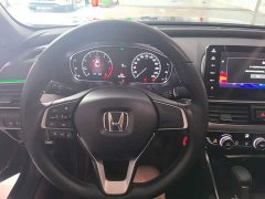 Honda Accord 2022 260TURBO Luxury Edition - ფოტო 11