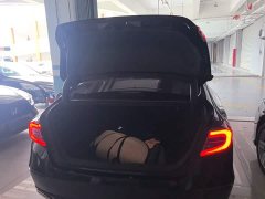 Honda Accord 2022 260TURBO Luxury Edition - ფოტო 19