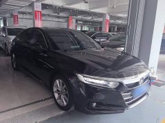 Honda Accord 2022 260TURBO Luxury Edition - ფოტო 4