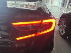 Honda Accord 2022 260TURBO Luxury Edition - ფოტო 8