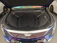 Cadillac IQ Aoge 2024 Standard Range - ფოტო 20