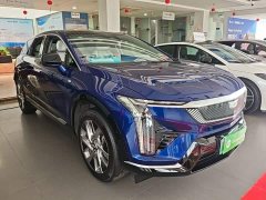 Cadillac IQ Aoge 2024 Standard Range - ფოტო 4