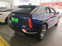 Cadillac IQ Aoge 2024 Standard Range - ფოტო 7