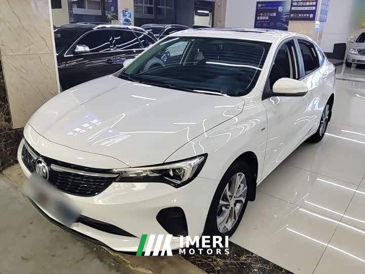 Buick Excelle Pro 532T Lexing Edition