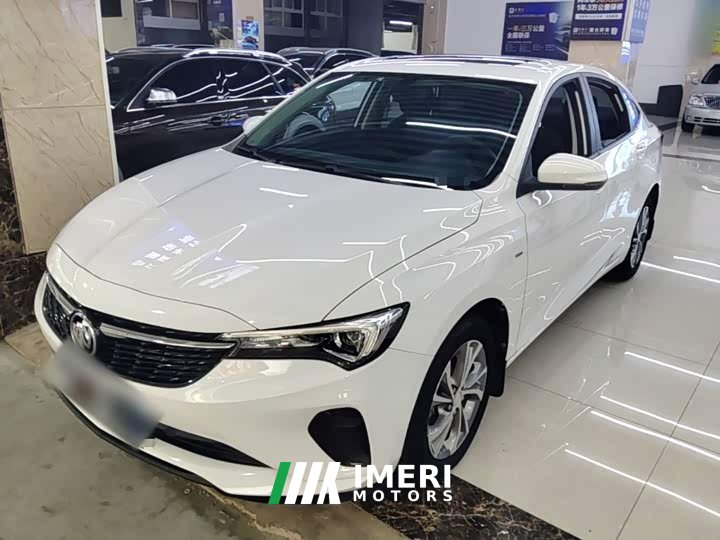 Buick Excelle Pro 532T Lexing Edition - ავტომობილი ჩინეთიდან