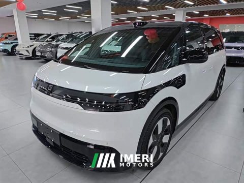 2026 Zeekr Geely Zeekr MIX 2025 Smart Driving Edition - ავტომობილი ჩინეთიდან