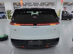 Zeekr Geely Zeekr MIX 2025 Smart Driving Edition - ფოტო 6