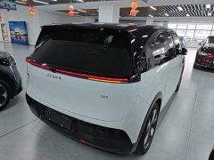 Zeekr Geely Zeekr MIX 2025 Smart Driving Edition - ფოტო 7