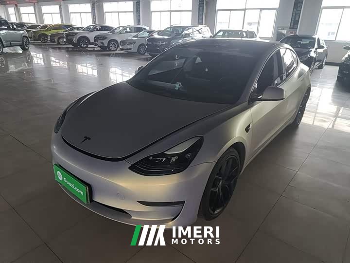 Tesla Model 3 Performance All-Wheel Drive - ავტომობილი ჩინეთიდან