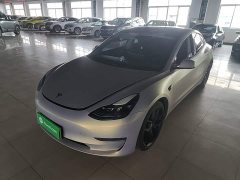 Tesla Model 3 Performance All-Wheel Drive - ფოტო 1