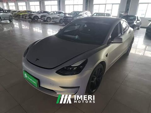 2021 Tesla Model 3 Performance All-Wheel Drive