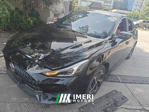 2021 SAIC MG5 300TGI DCT Premium Luxury Edition - ავტომობილი ჩინეთიდან