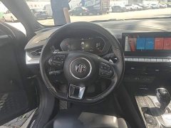 SAIC MG5 300TGI DCT Premium Luxury Edition - ფოტო 11