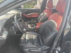 SAIC MG5 300TGI DCT Premium Luxury Edition - ფოტო 15