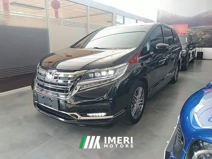 Honda Elation 2019 2.0L Hybrid Comfort Edition - ავტომობილი ჩინეთიდან