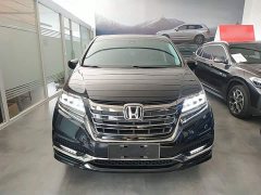 Honda Elation 2019 2.0L Hybrid Comfort Edition - ფოტო 3
