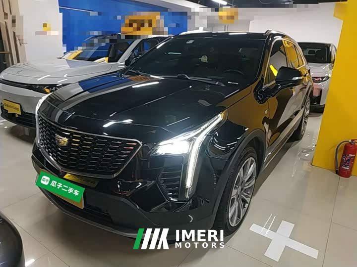 Cadillac XT4 28T AWD Platinum - ავტომობილი ჩინეთიდან
