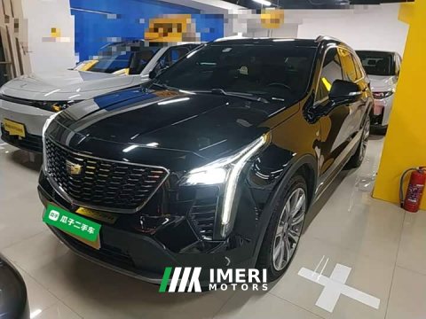 2021 Cadillac XT4 28T AWD Platinum - ავტომობილი ჩინეთიდან