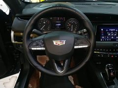 Cadillac XT4 28T AWD Platinum - ფოტო 11