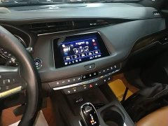 Cadillac XT4 28T AWD Platinum - ფოტო 13