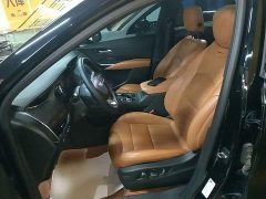 Cadillac XT4 28T AWD Platinum - ფოტო 15