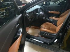 Cadillac XT4 28T AWD Platinum - ფოტო 16