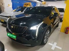 Cadillac XT4 28T AWD Platinum - ფოტო 2