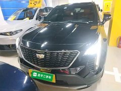 Cadillac XT4 28T AWD Platinum - ფოტო 3