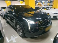 Cadillac XT4 28T AWD Platinum - ფოტო 4