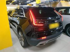 Cadillac XT4 28T AWD Platinum - ფოტო 5