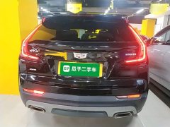Cadillac XT4 28T AWD Platinum - ფოტო 6