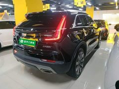 Cadillac XT4 28T AWD Platinum - ფოტო 7