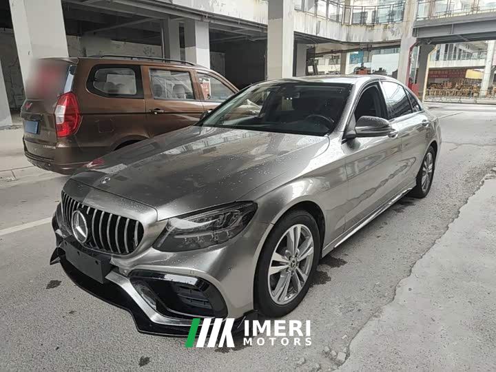 Mercedes-Benz C-Class C 200 L Fashion Sport Edition