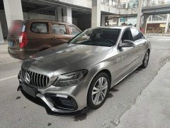 Mercedes-Benz C-Class C 200 L Fashion Sport Edition - ფოტო 1