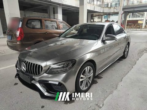 2021 Mercedes-Benz C-Class C 200 L Fashion Sport Edition - ავტომობილი ჩინეთიდან