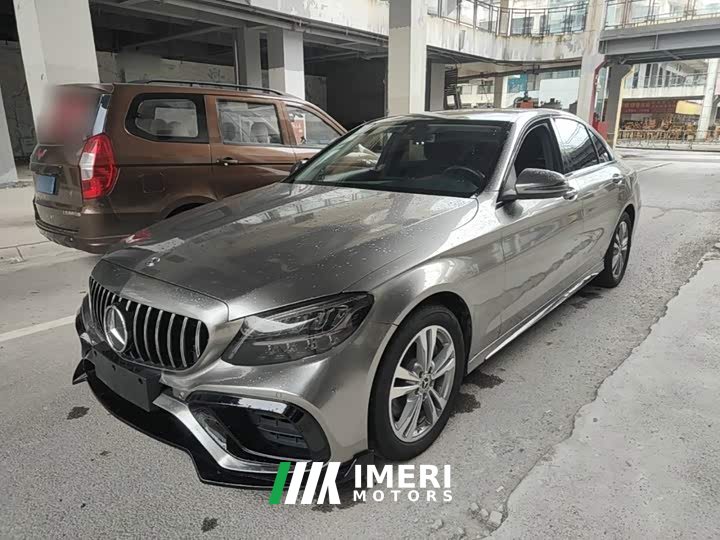 Mercedes-Benz C-Class C 200 L Fashion Sport Edition